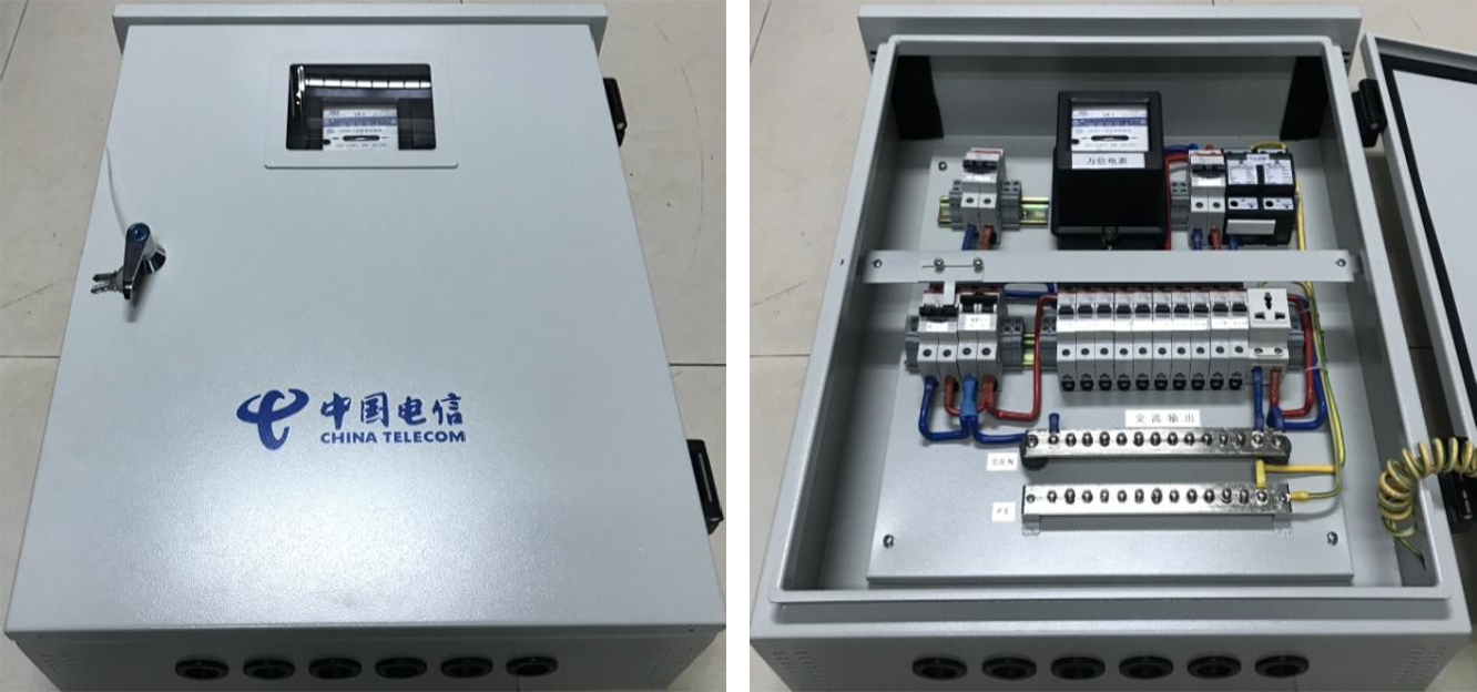 Technical innovation of outdoor distribution box — win-win situation of heat dissipation and protection