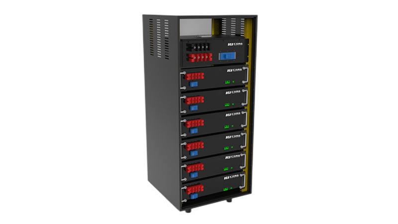 LFP Batteries for Commercial Backup Power