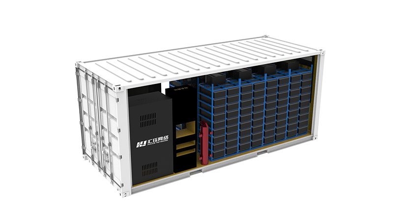LFP batteries for Containerized energy storage