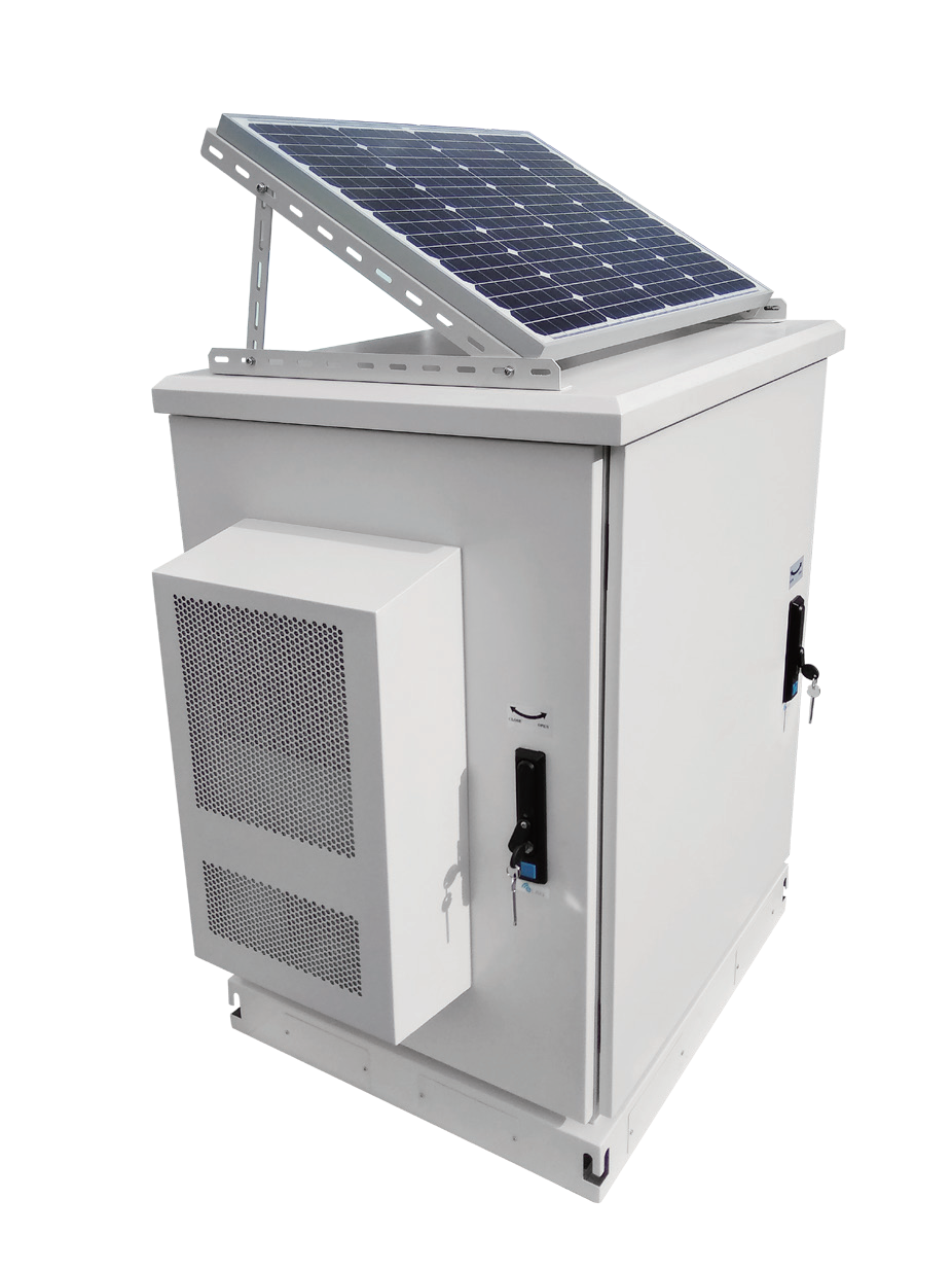 New Power Cabinet & Solar Cabinet   HJ-NPC Series