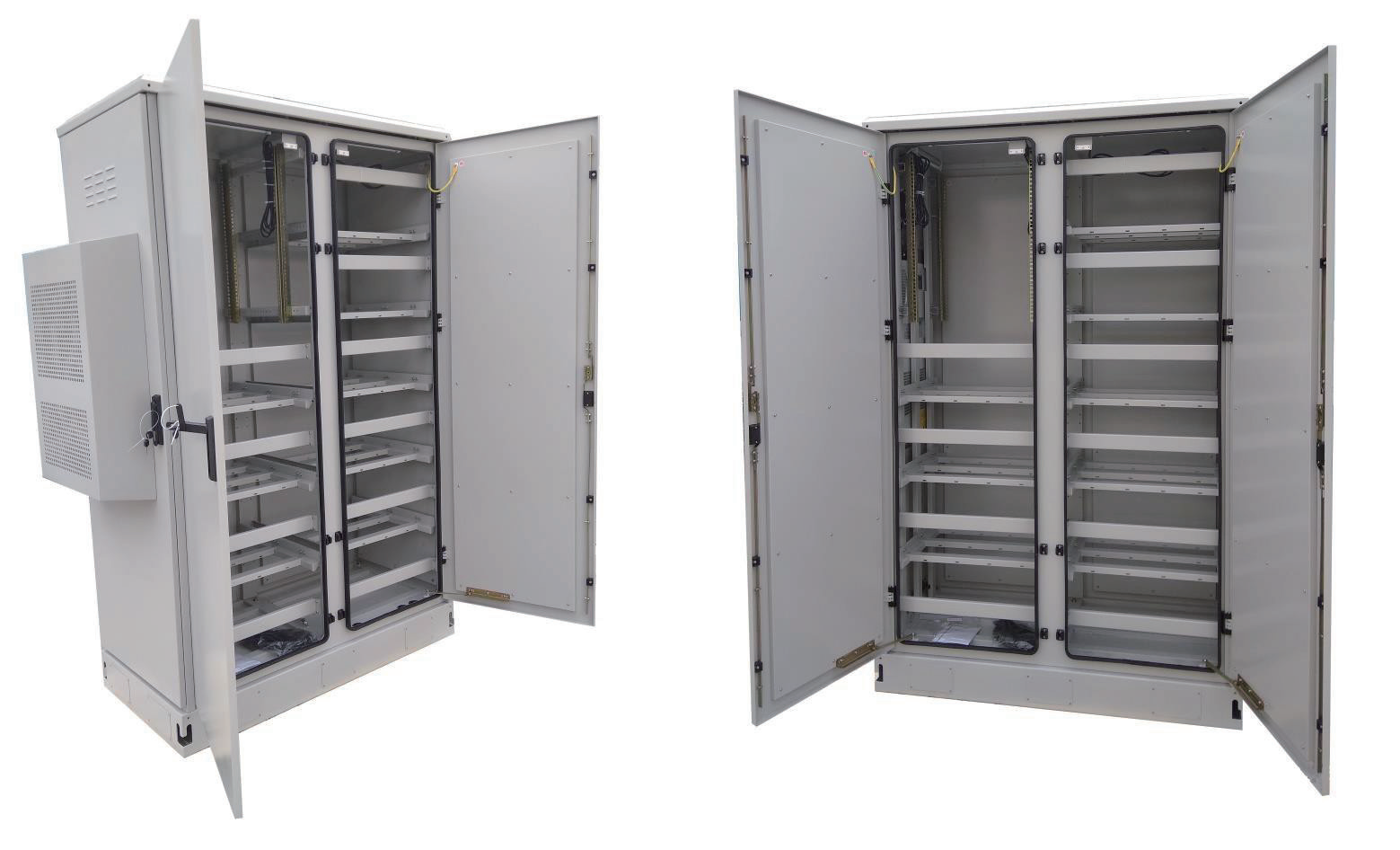 Outdoor Battery Cabinet HJ- OBC-S Series